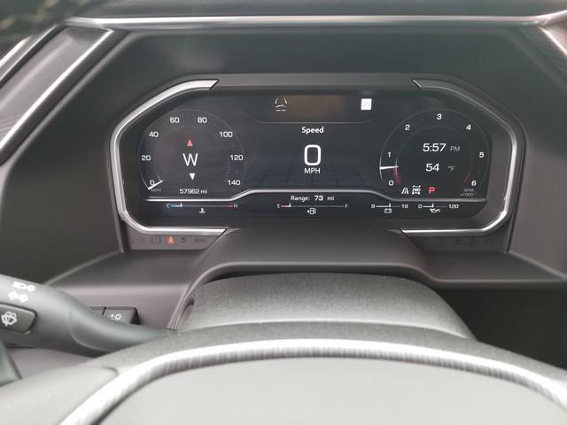 used 2023 GMC Sierra 1500 car, priced at $60,900