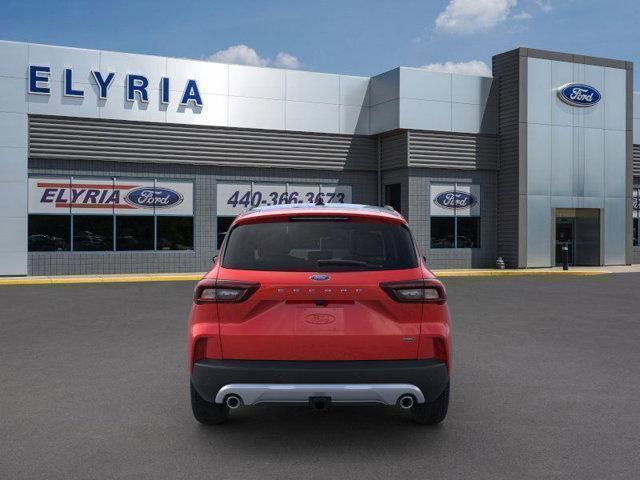 new 2024 Ford Escape PHEV car, priced at $49,875