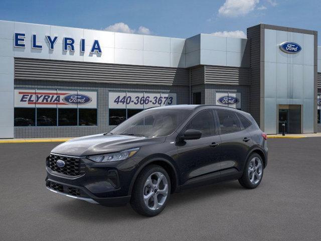 new 2025 Ford Escape car, priced at $36,460
