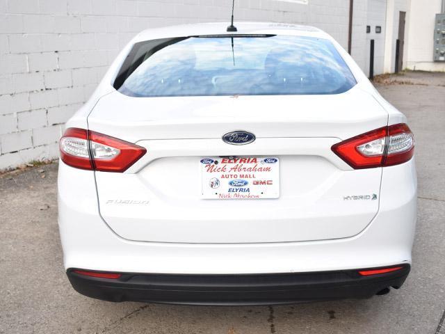 used 2015 Ford Fusion Hybrid car, priced at $13,936