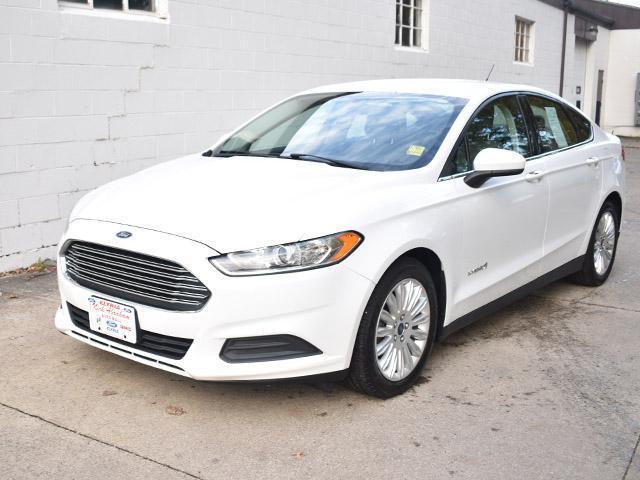 used 2015 Ford Fusion Hybrid car, priced at $13,936