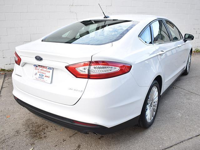 used 2015 Ford Fusion Hybrid car, priced at $13,936