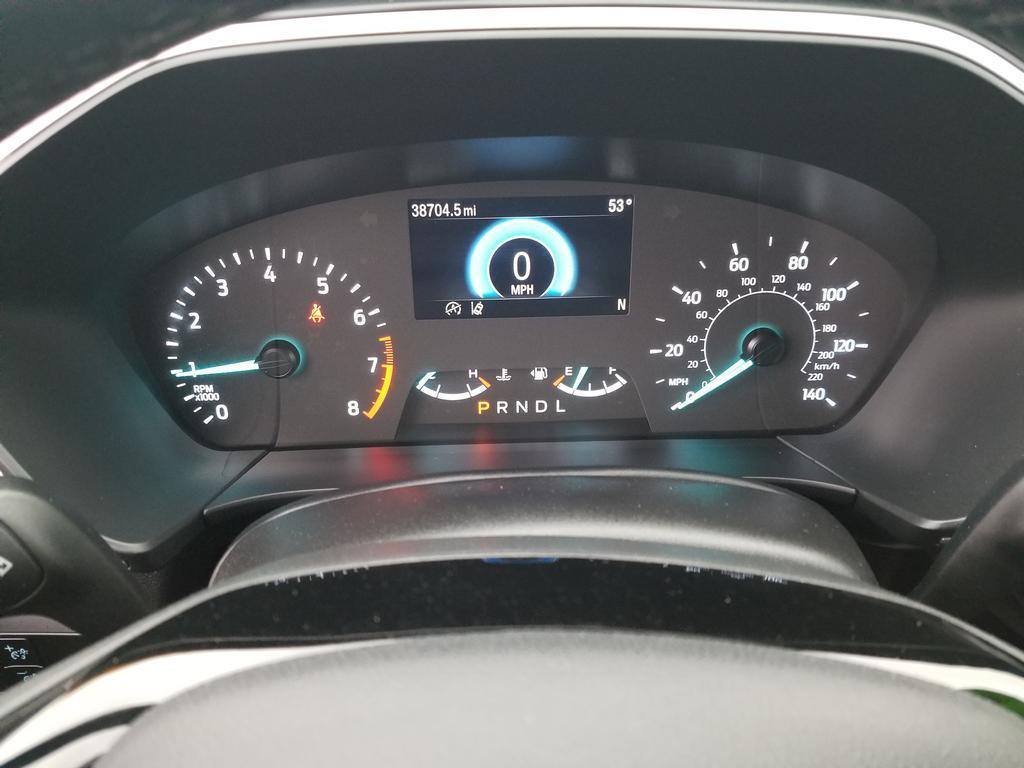 used 2022 Ford Escape car, priced at $19,936