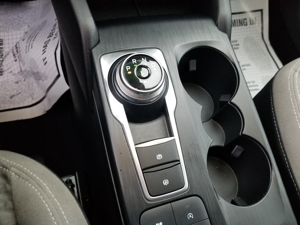 used 2022 Ford Escape car, priced at $19,936