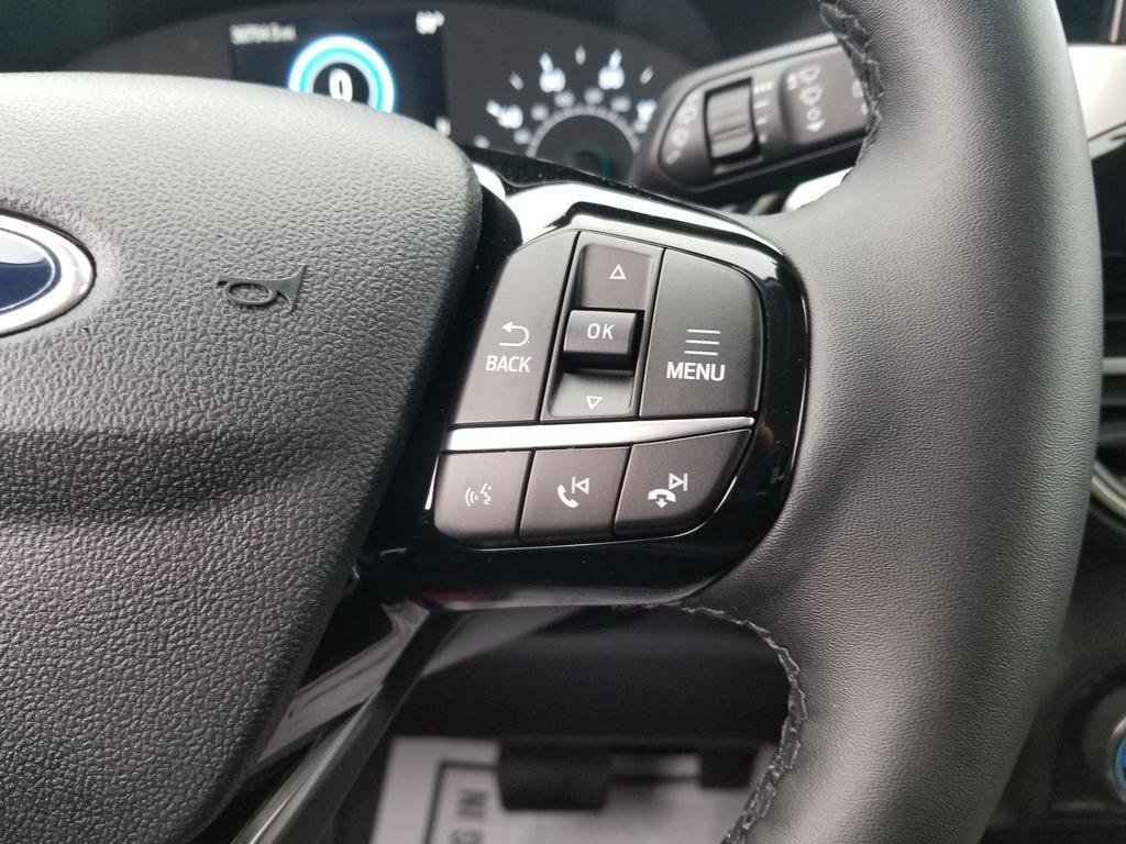 used 2022 Ford Escape car, priced at $19,936