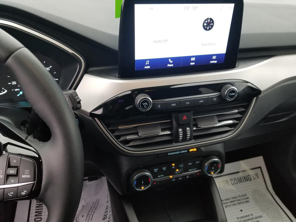 used 2022 Ford Escape car, priced at $19,936