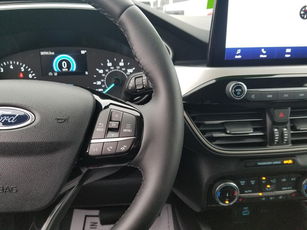 used 2022 Ford Escape car, priced at $19,936