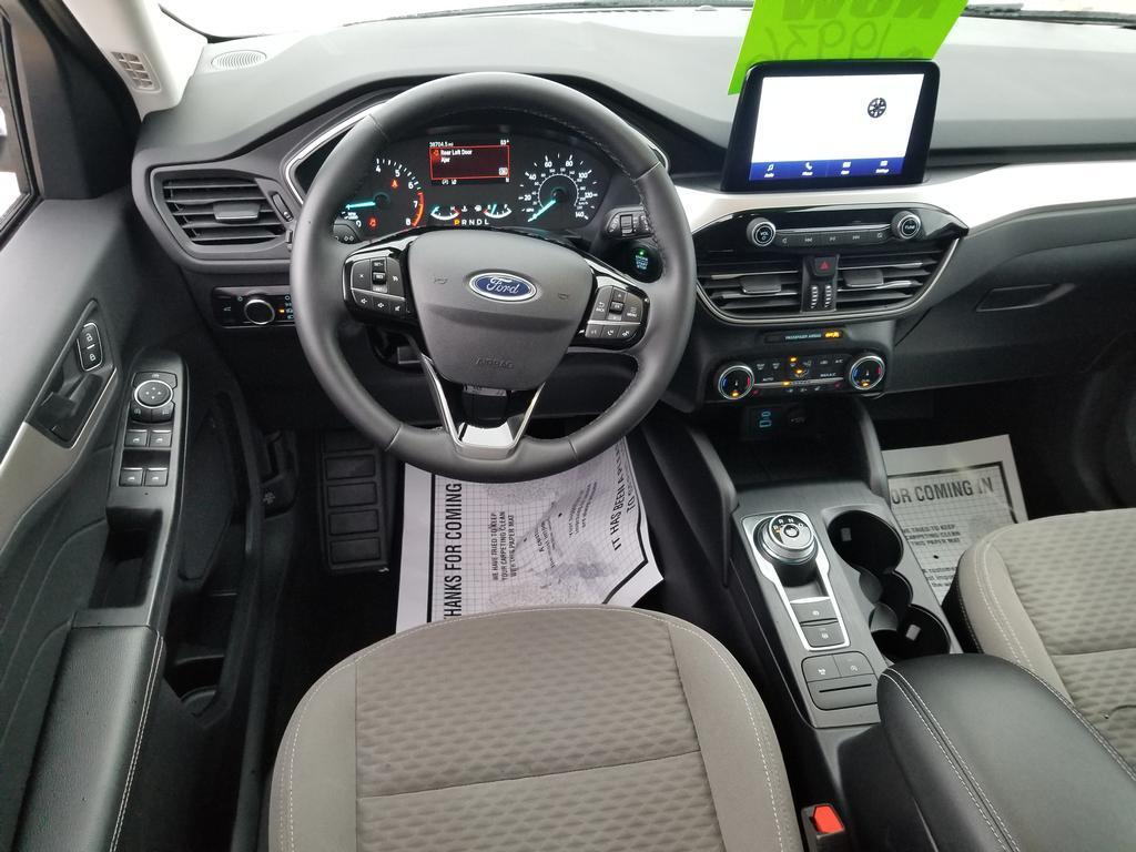 used 2022 Ford Escape car, priced at $19,936