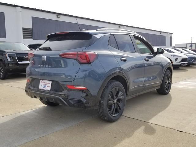 new 2025 Buick Encore GX car, priced at $29,727