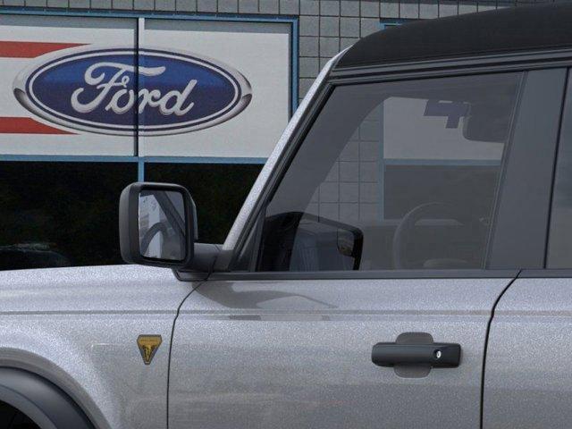 new 2024 Ford Bronco car, priced at $62,075