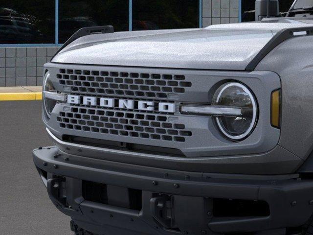 new 2024 Ford Bronco car, priced at $62,075