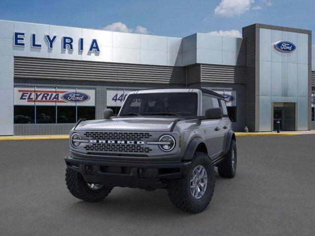 new 2024 Ford Bronco car, priced at $62,075