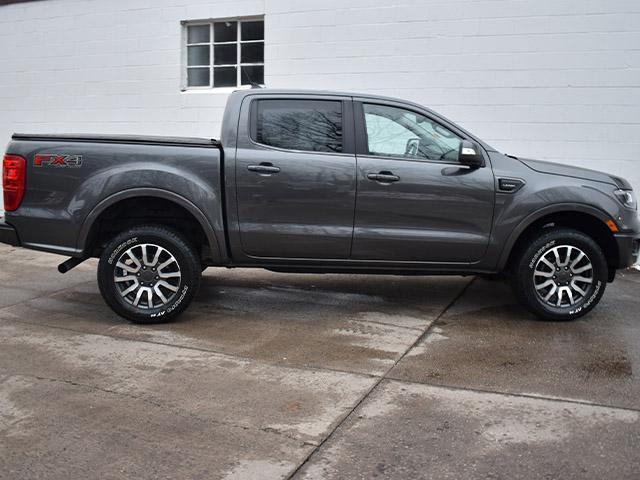 used 2019 Ford Ranger car, priced at $30,936