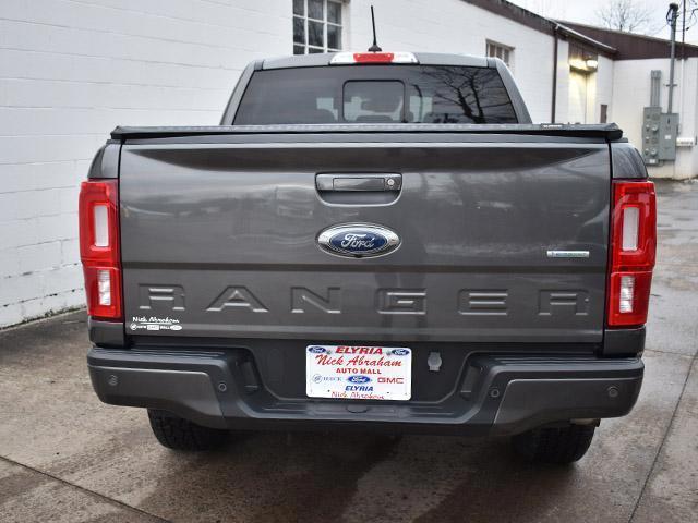 used 2019 Ford Ranger car, priced at $30,936