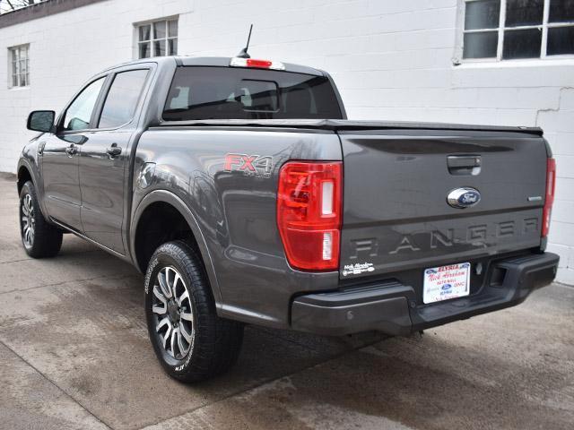 used 2019 Ford Ranger car, priced at $30,936