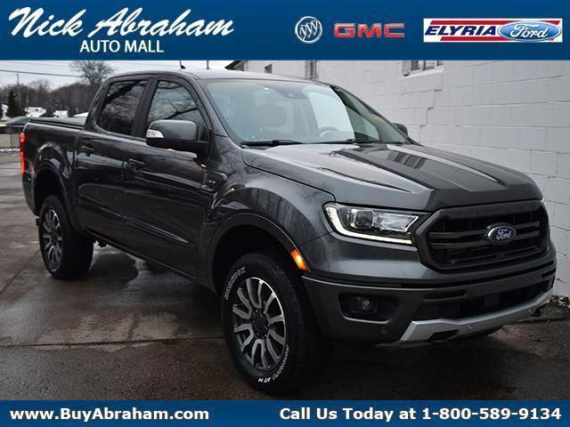 used 2019 Ford Ranger car, priced at $30,936