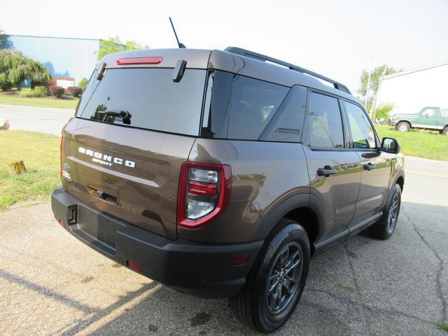 used 2022 Ford Bronco Sport car, priced at $28,936