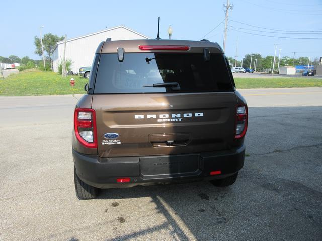 used 2022 Ford Bronco Sport car, priced at $28,936