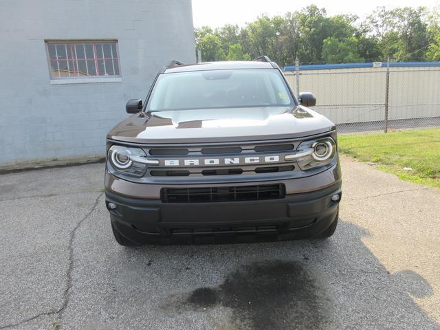 used 2022 Ford Bronco Sport car, priced at $28,936