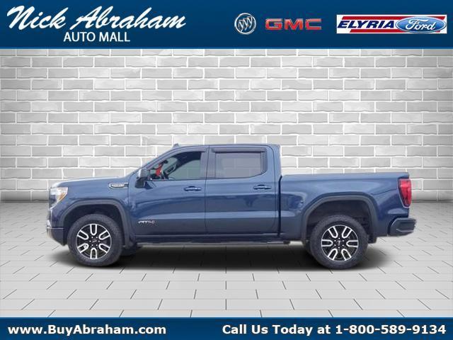 used 2020 GMC Sierra 1500 car, priced at $32,900