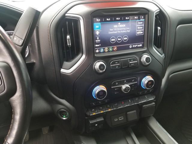 used 2020 GMC Sierra 1500 car, priced at $37,900