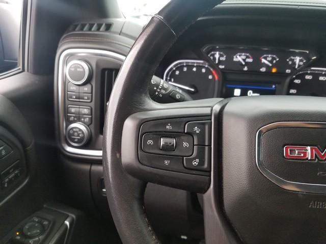 used 2020 GMC Sierra 1500 car, priced at $37,900