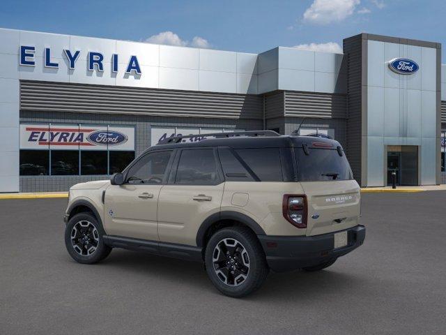 new 2024 Ford Bronco Sport car, priced at $39,510