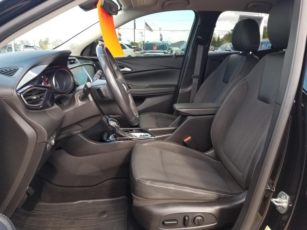 used 2020 Buick Encore GX car, priced at $17,900