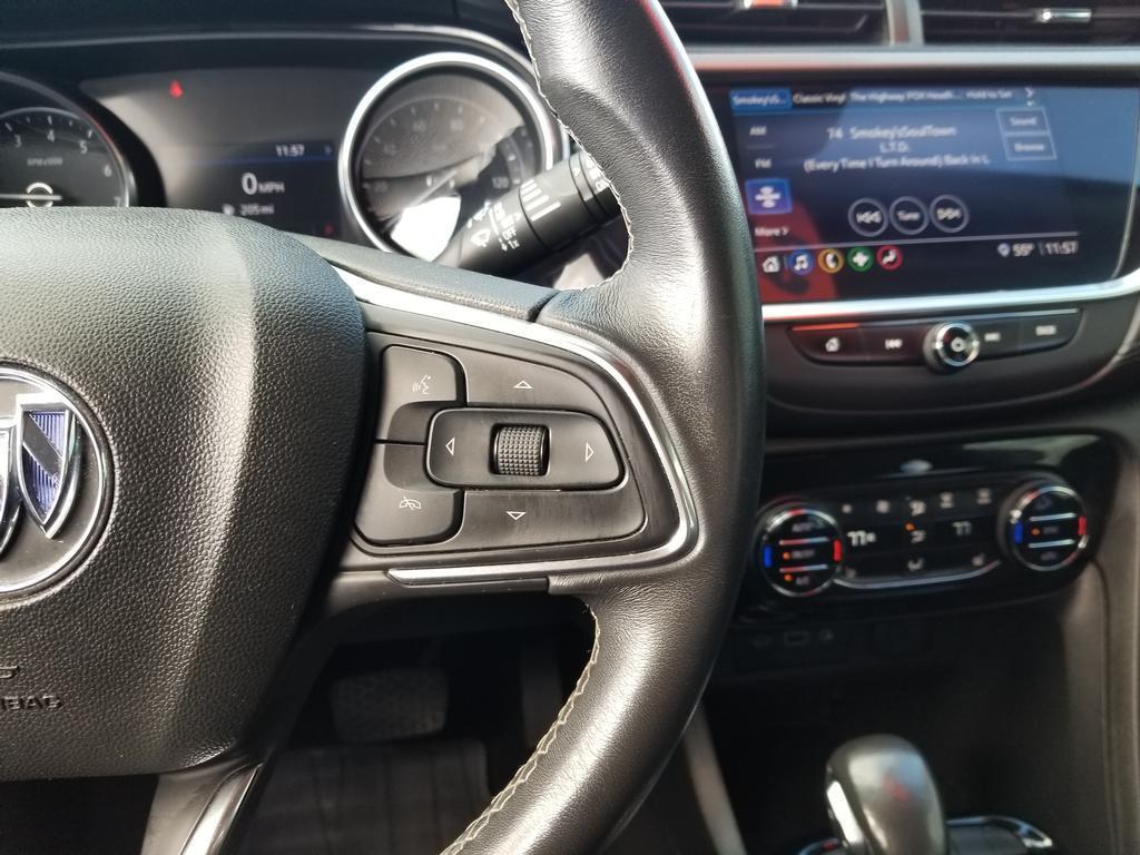 used 2020 Buick Encore GX car, priced at $17,900