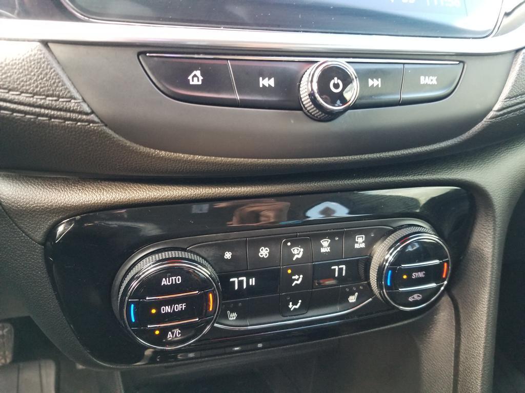 used 2020 Buick Encore GX car, priced at $17,900