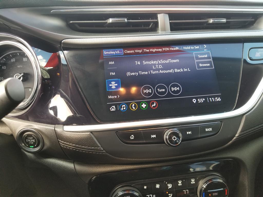 used 2020 Buick Encore GX car, priced at $17,900