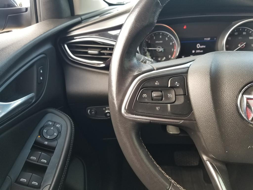 used 2020 Buick Encore GX car, priced at $17,900