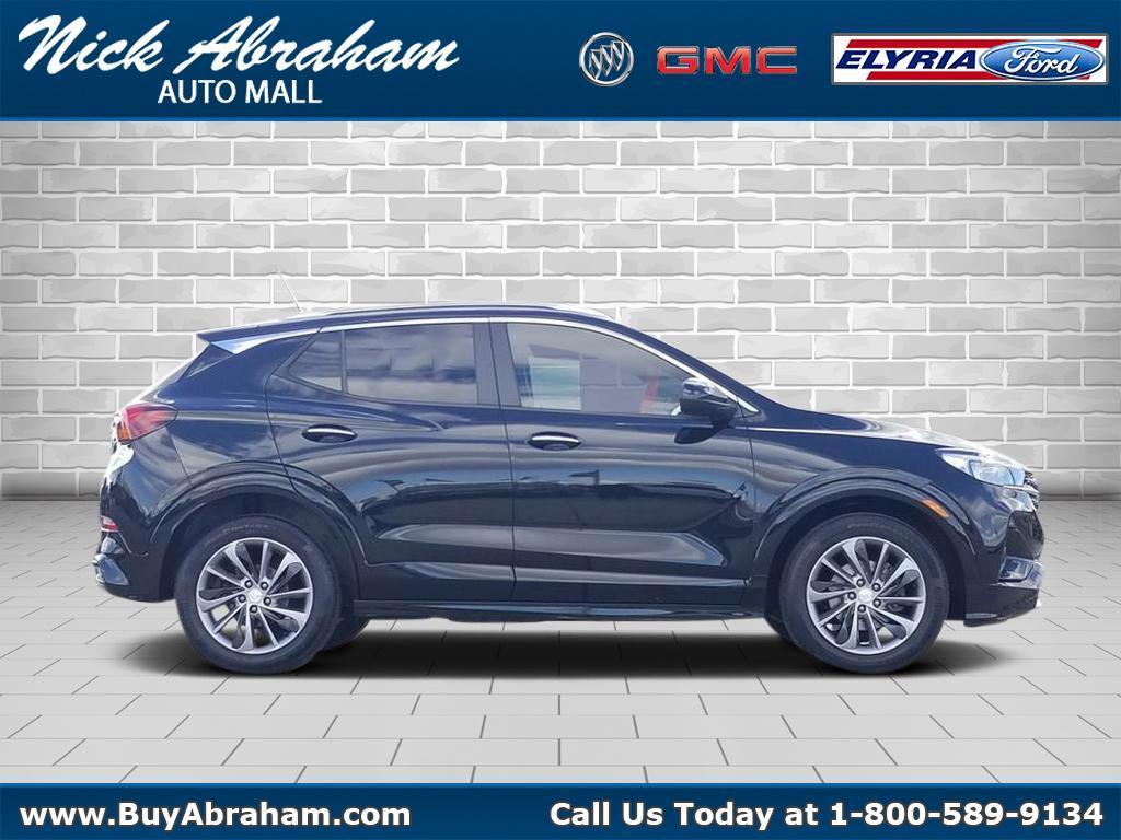 used 2020 Buick Encore GX car, priced at $17,900