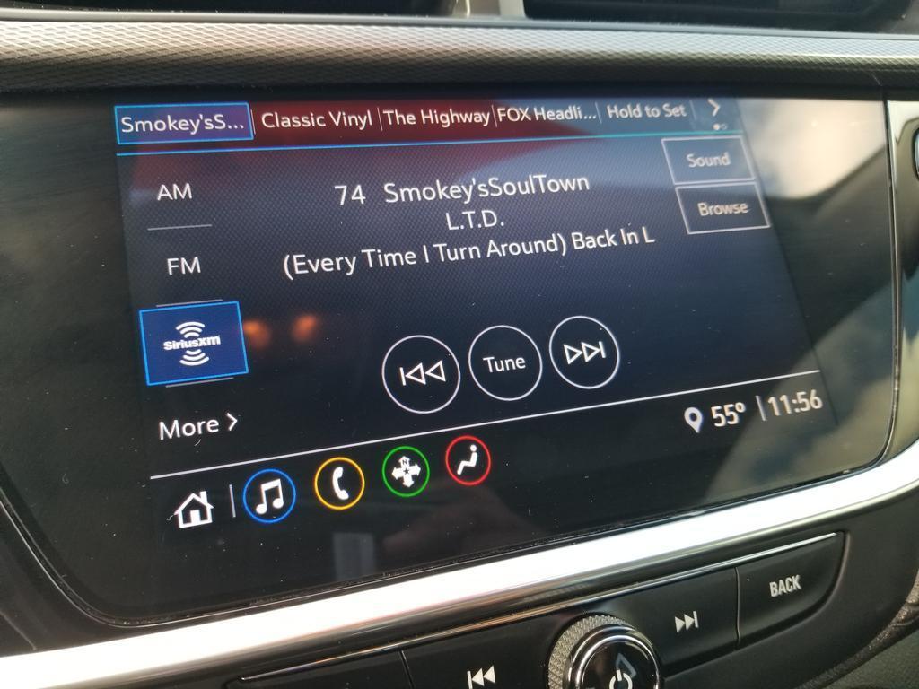 used 2020 Buick Encore GX car, priced at $17,900