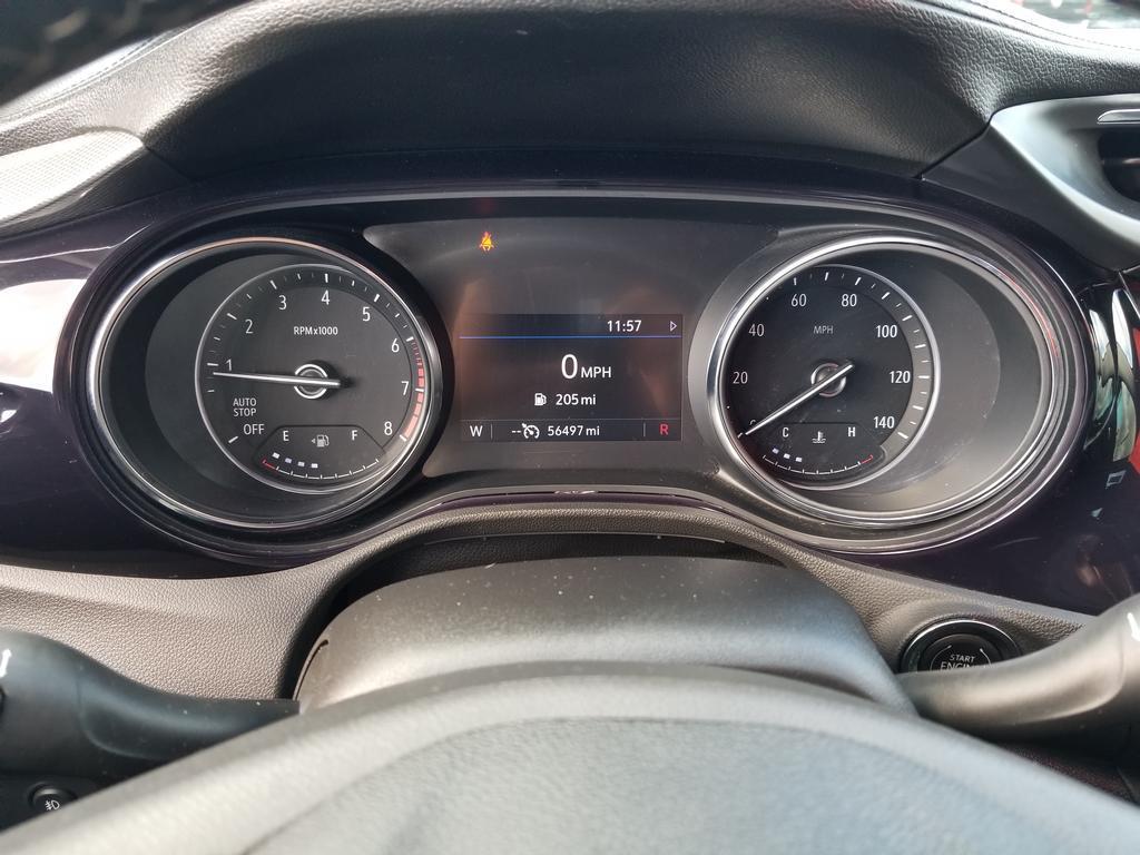 used 2020 Buick Encore GX car, priced at $17,900