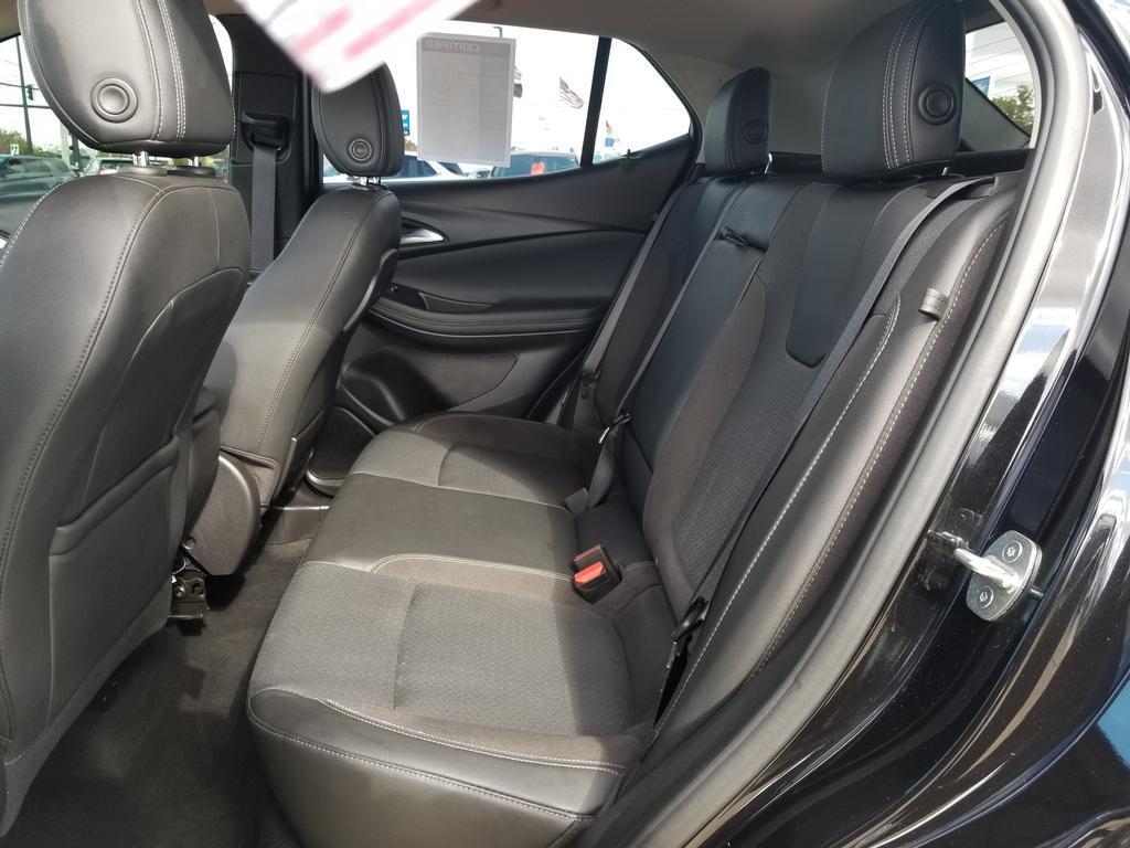 used 2020 Buick Encore GX car, priced at $17,900