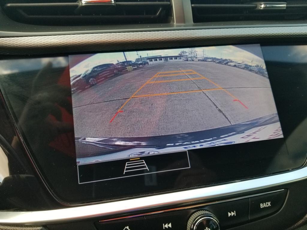 used 2020 Buick Encore GX car, priced at $17,900