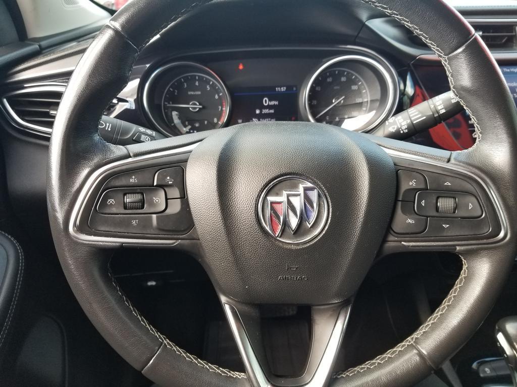 used 2020 Buick Encore GX car, priced at $17,900