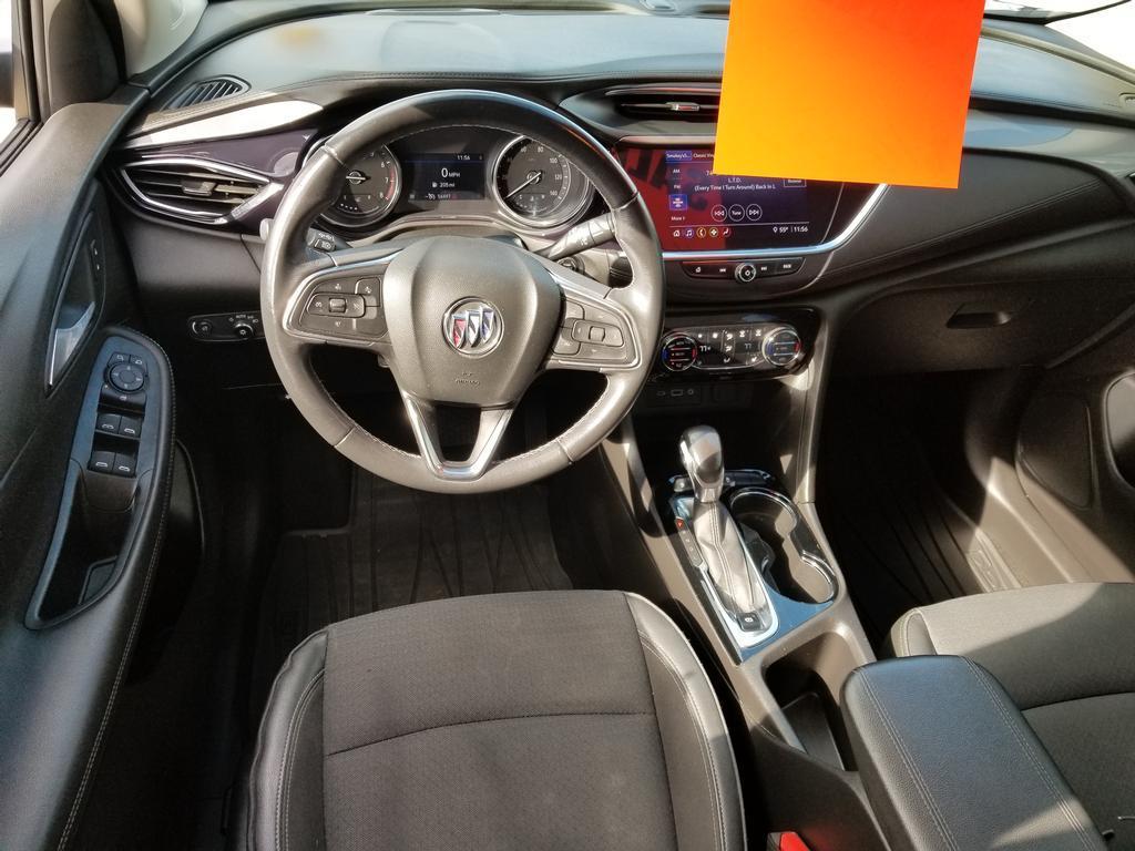 used 2020 Buick Encore GX car, priced at $17,900