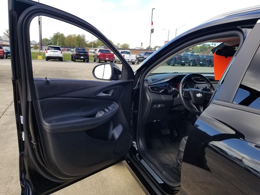 used 2020 Buick Encore GX car, priced at $17,900