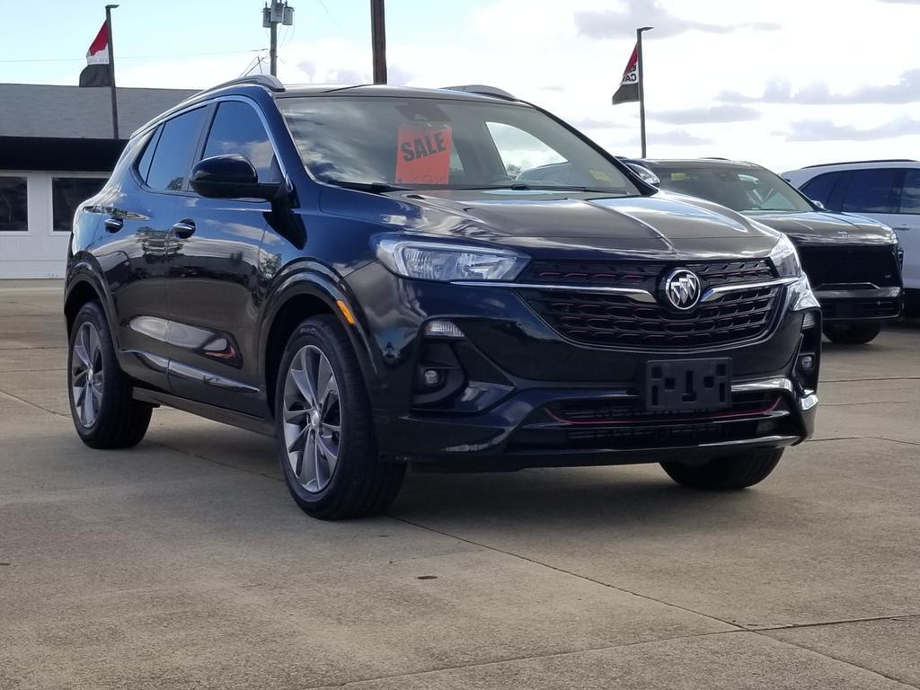 used 2020 Buick Encore GX car, priced at $17,900