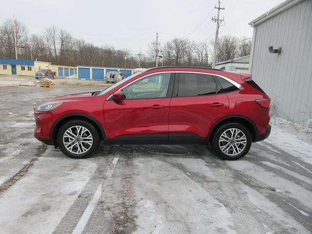 used 2022 Ford Escape car, priced at $25,936