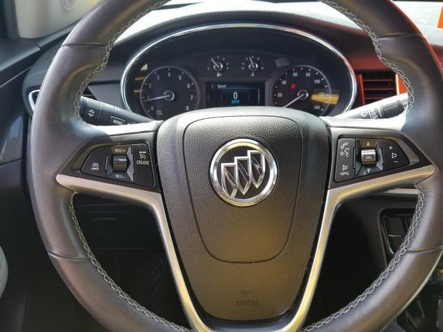 used 2017 Buick Encore car, priced at $10,900