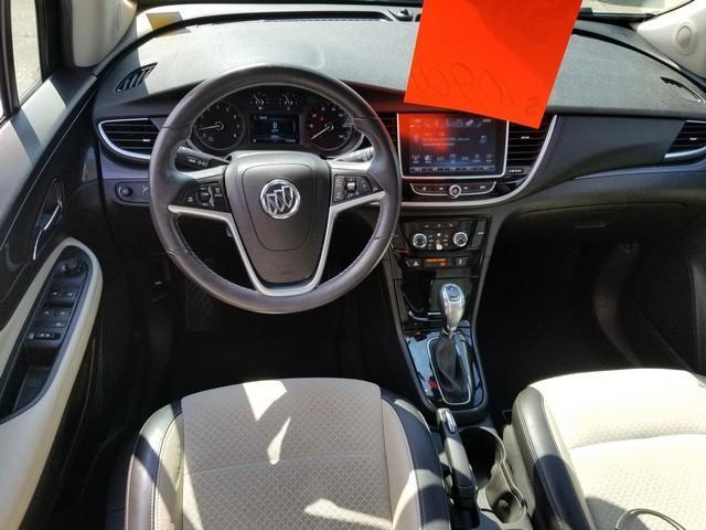used 2017 Buick Encore car, priced at $10,900