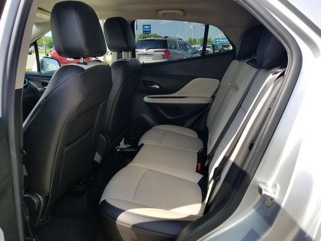 used 2017 Buick Encore car, priced at $10,900
