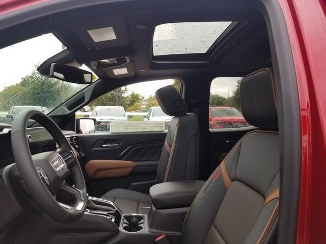 new 2026 GMC Canyon car