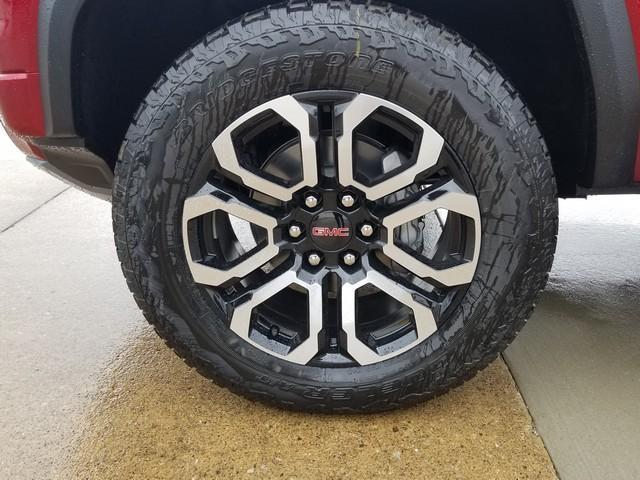 new 2026 GMC Canyon car