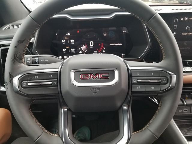 new 2026 GMC Canyon car