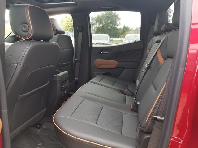 new 2026 GMC Canyon car