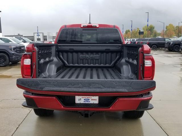 new 2026 GMC Canyon car